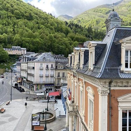 Au Grand Duc Apartment Cauterets Exterior foto
