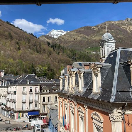 Au Grand Duc Apartment Cauterets Exterior foto