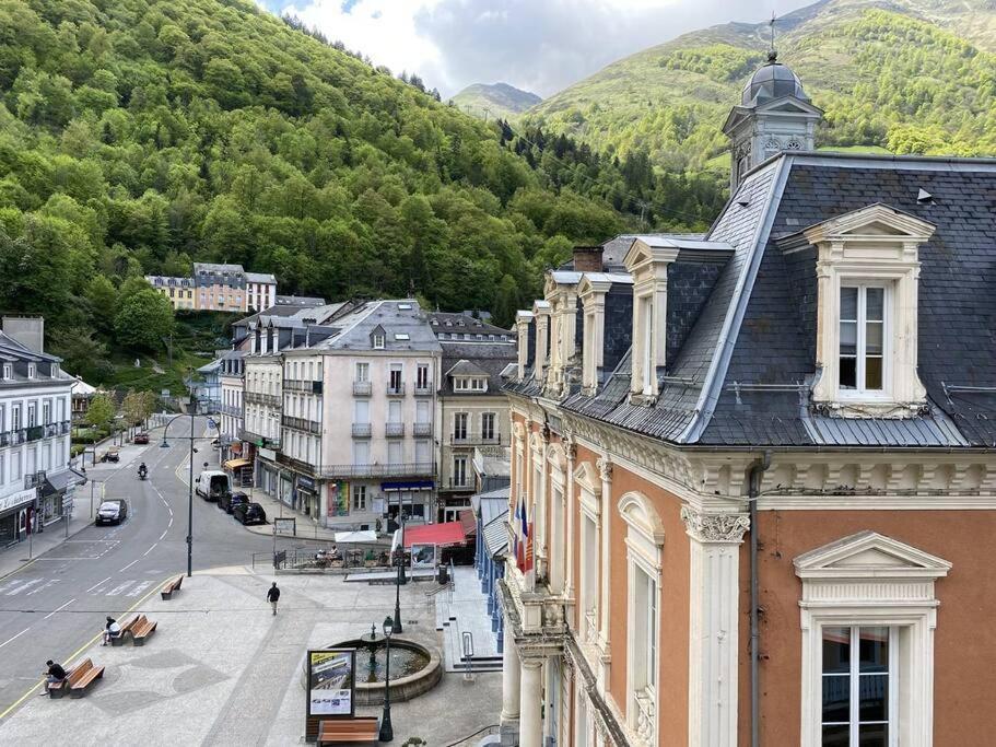 Au Grand Duc Apartment Cauterets Exterior foto