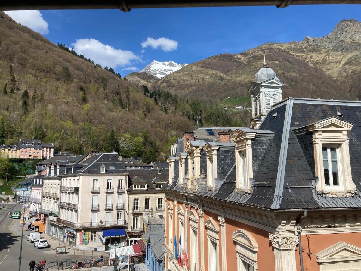 Au Grand Duc Apartment Cauterets Exterior foto