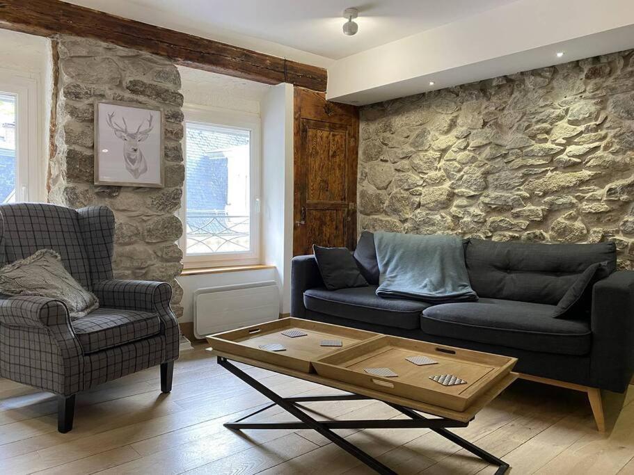 Au Grand Duc Apartment Cauterets Exterior foto